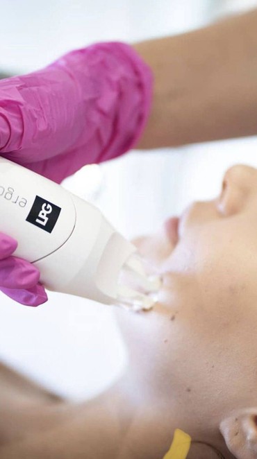 Массаж блейдами