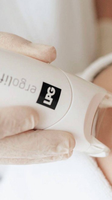 Массаж блейдами