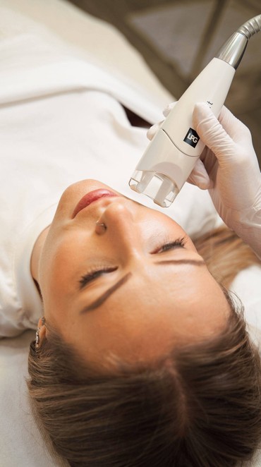 Массаж блейдами