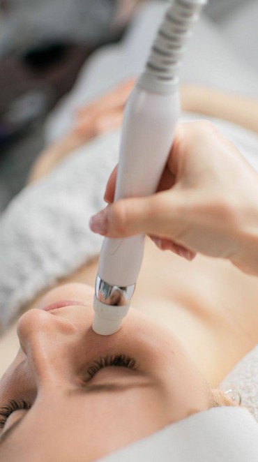 Массаж блейдами