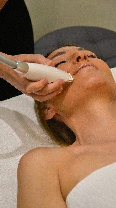 Массаж блейдами