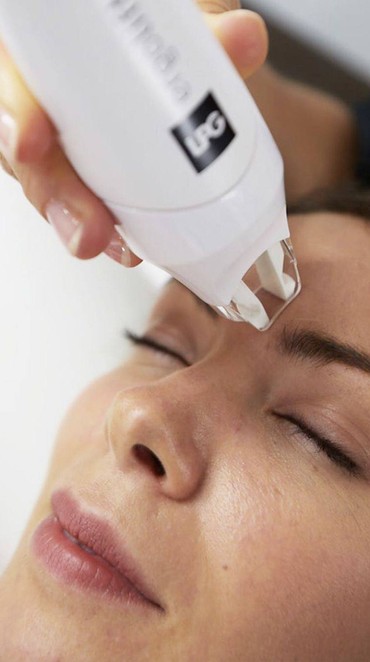 Массаж блейдами