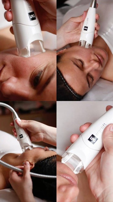 Массаж блейдами