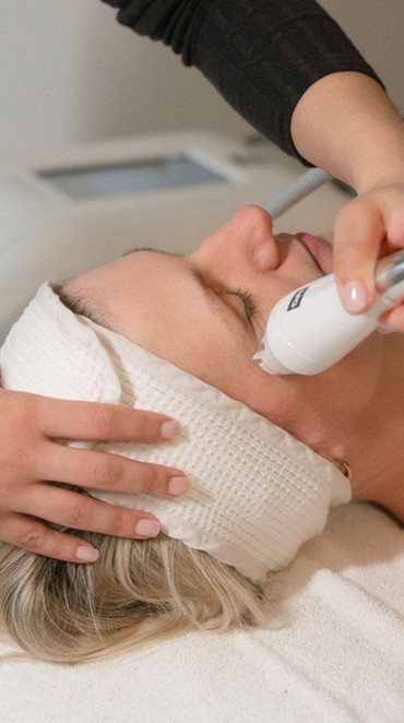 Массаж блейдами