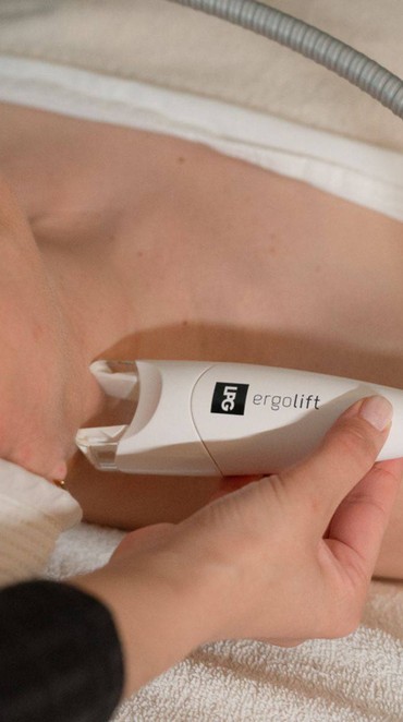 Массаж блейдами