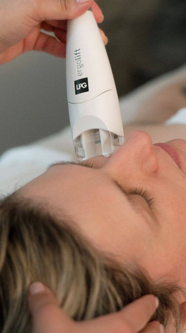 Массаж блейдами