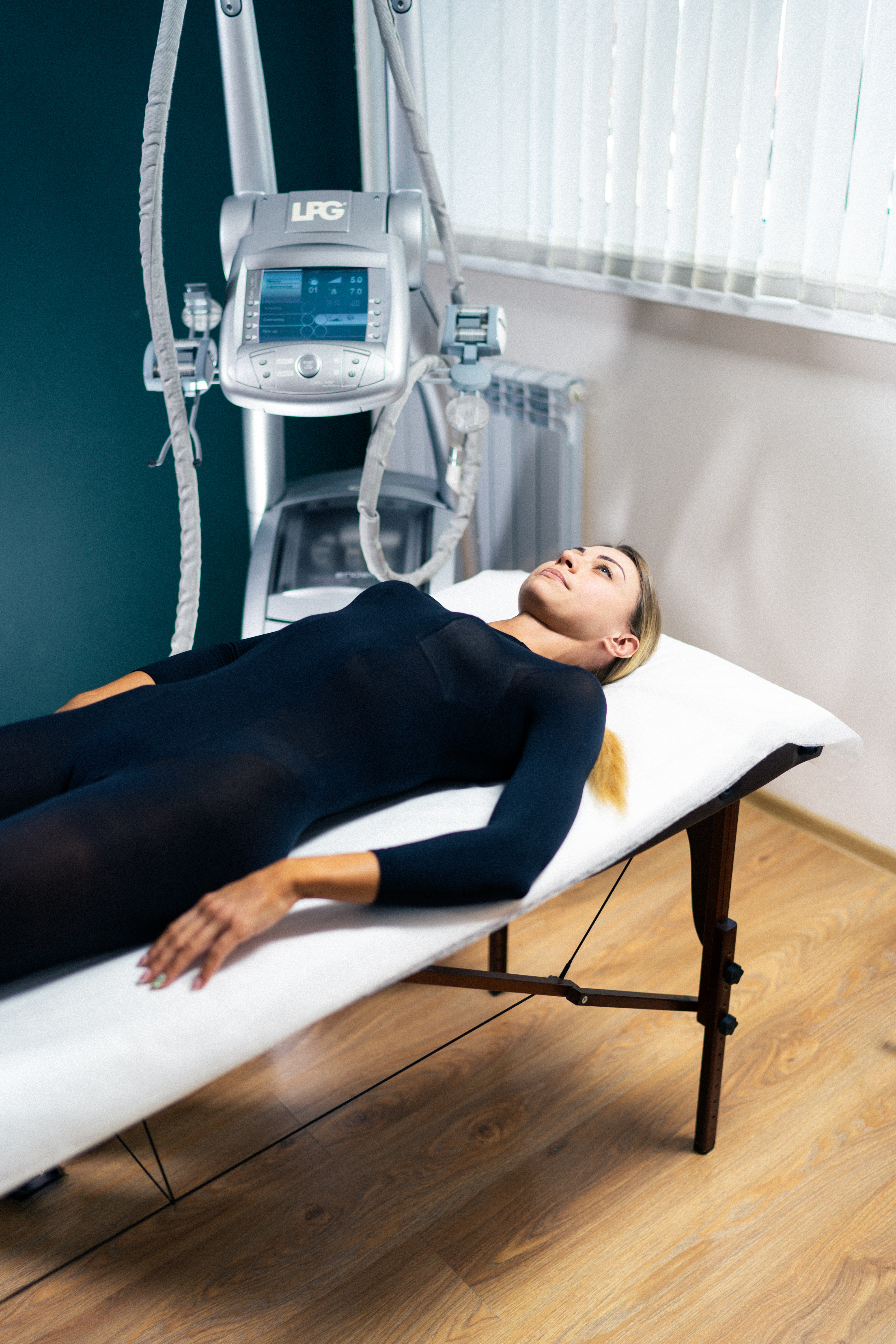 LPG массаж тела