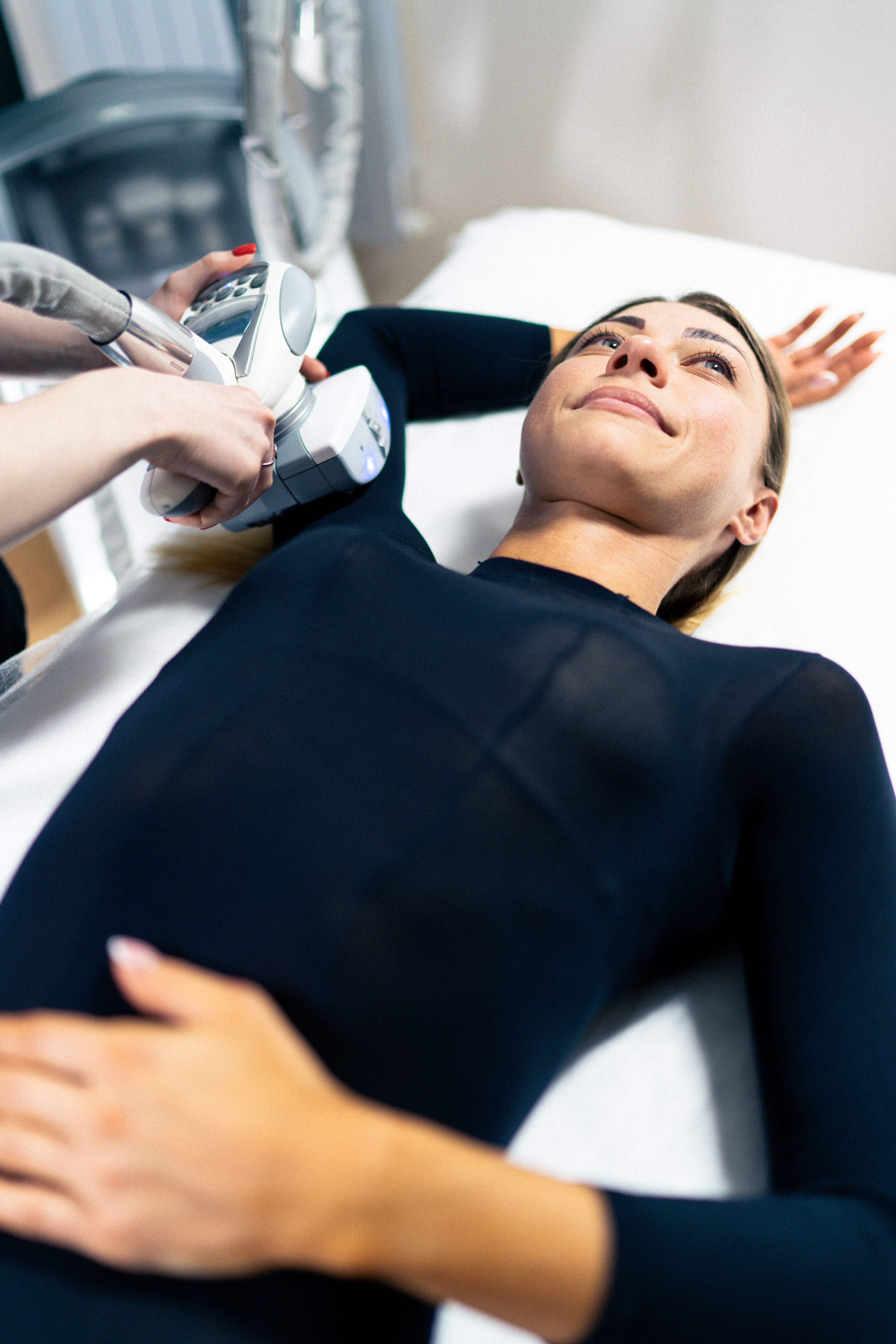 LPG массаж тела