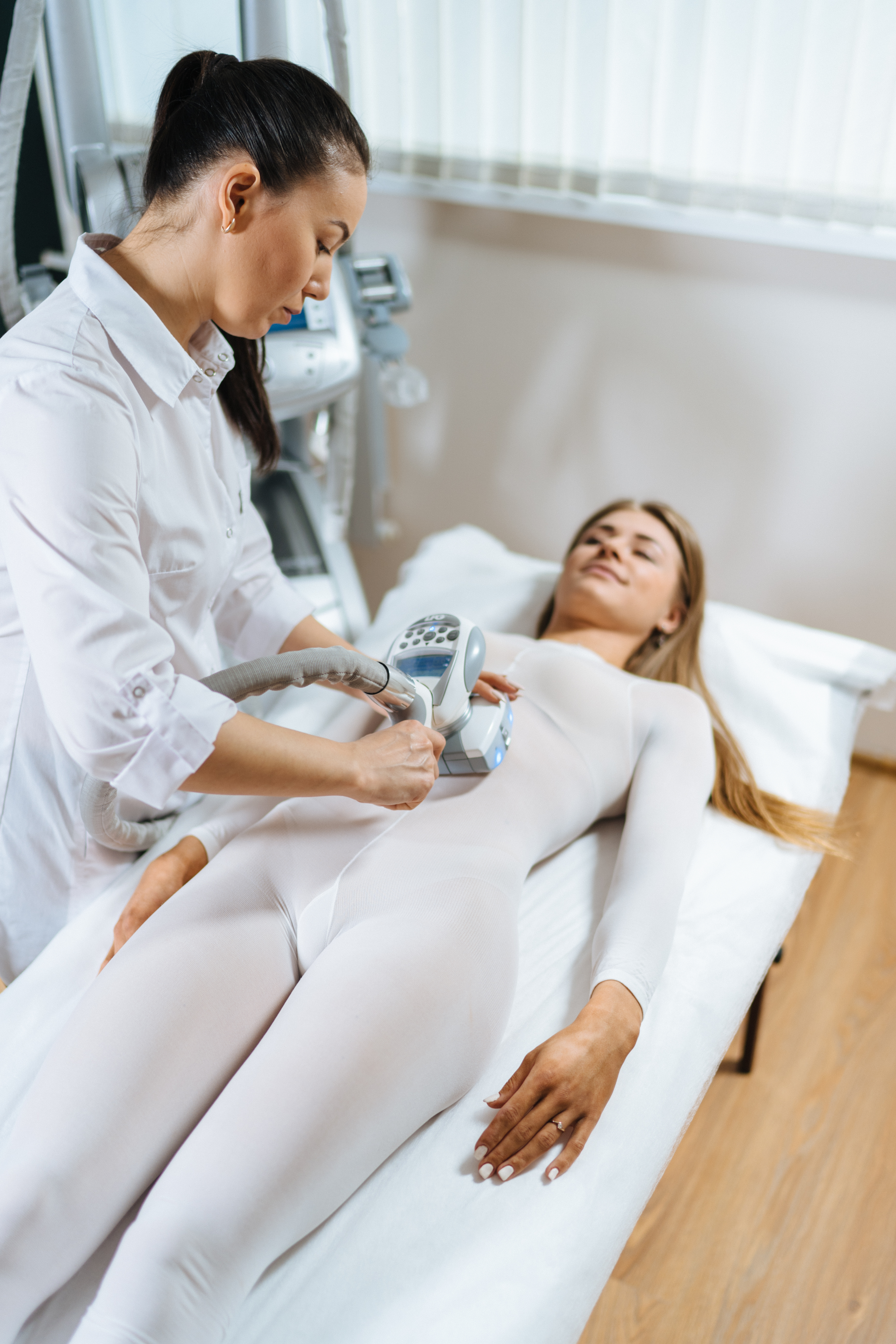 LPG массаж тела