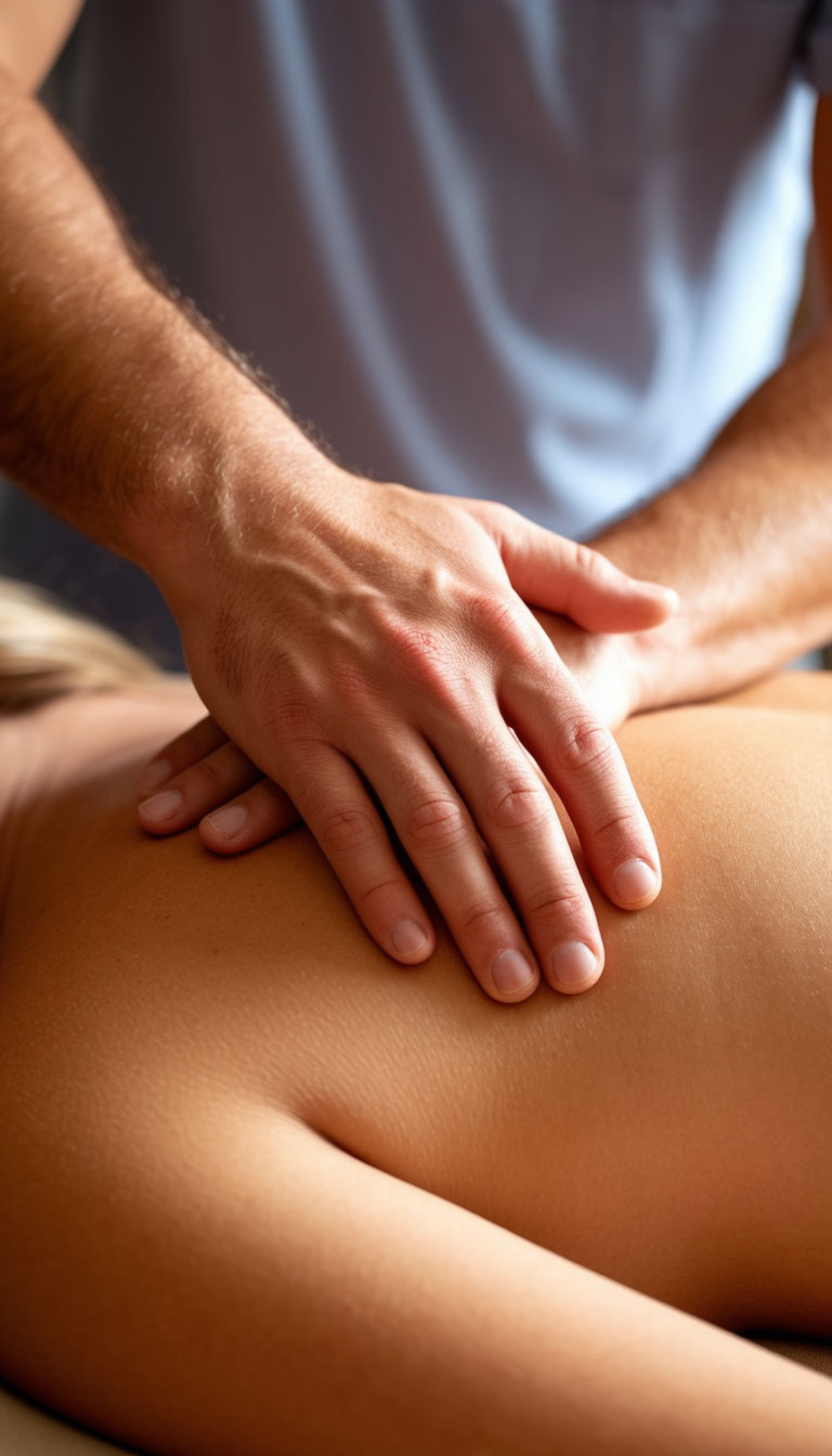 Миофасциальный массаж