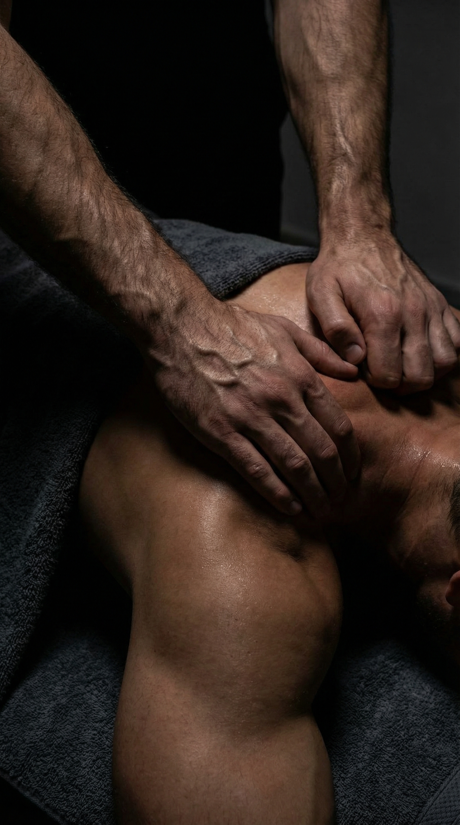 Массаж блейдами