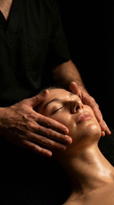 Массаж блейдами