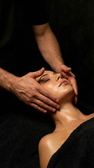 Массаж блейдами