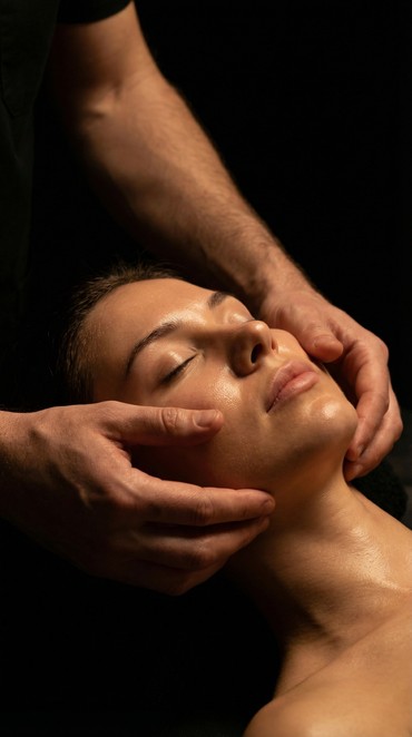 Массаж блейдами