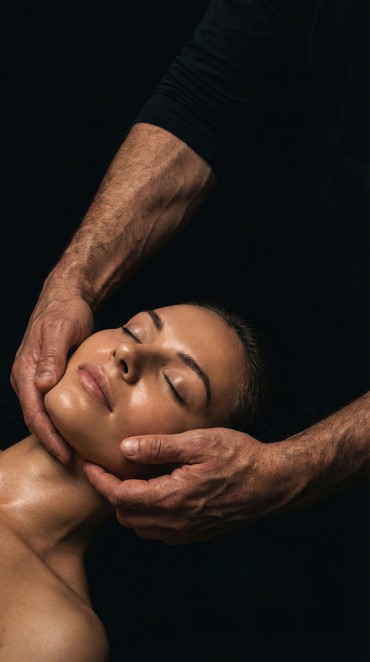 Массаж блейдами