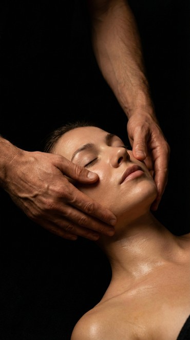 Массаж блейдами