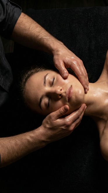 Массаж блейдами