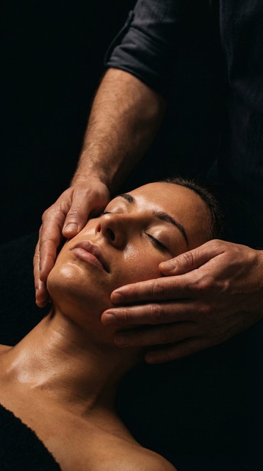 Массаж блейдами