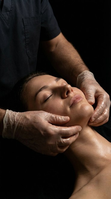 Массаж блейдами