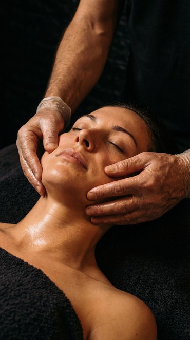 Массаж блейдами