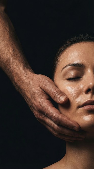 Массаж блейдами