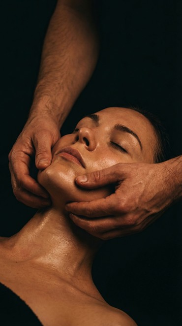 Массаж блейдами