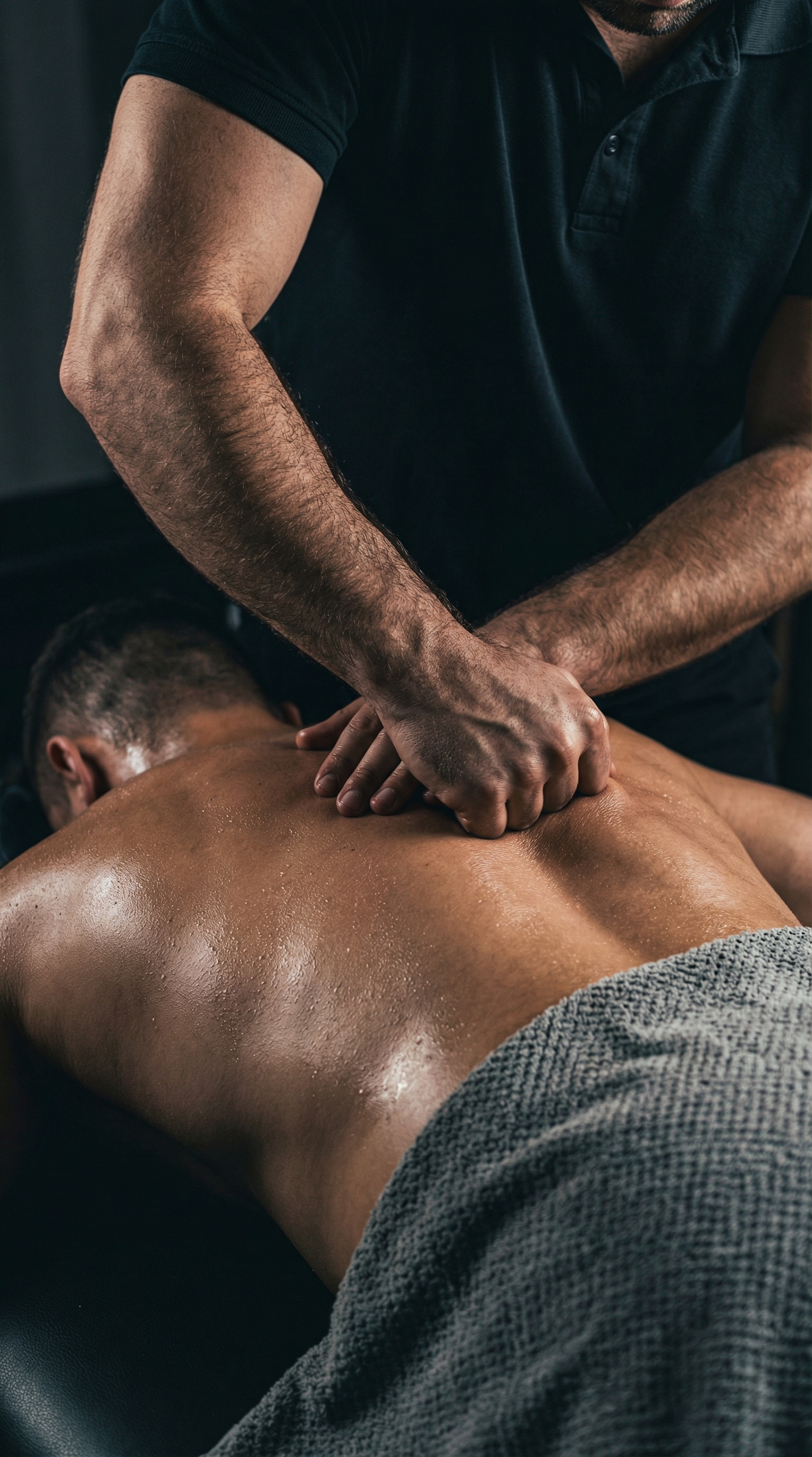 Массаж блейдами Массаж блейдами