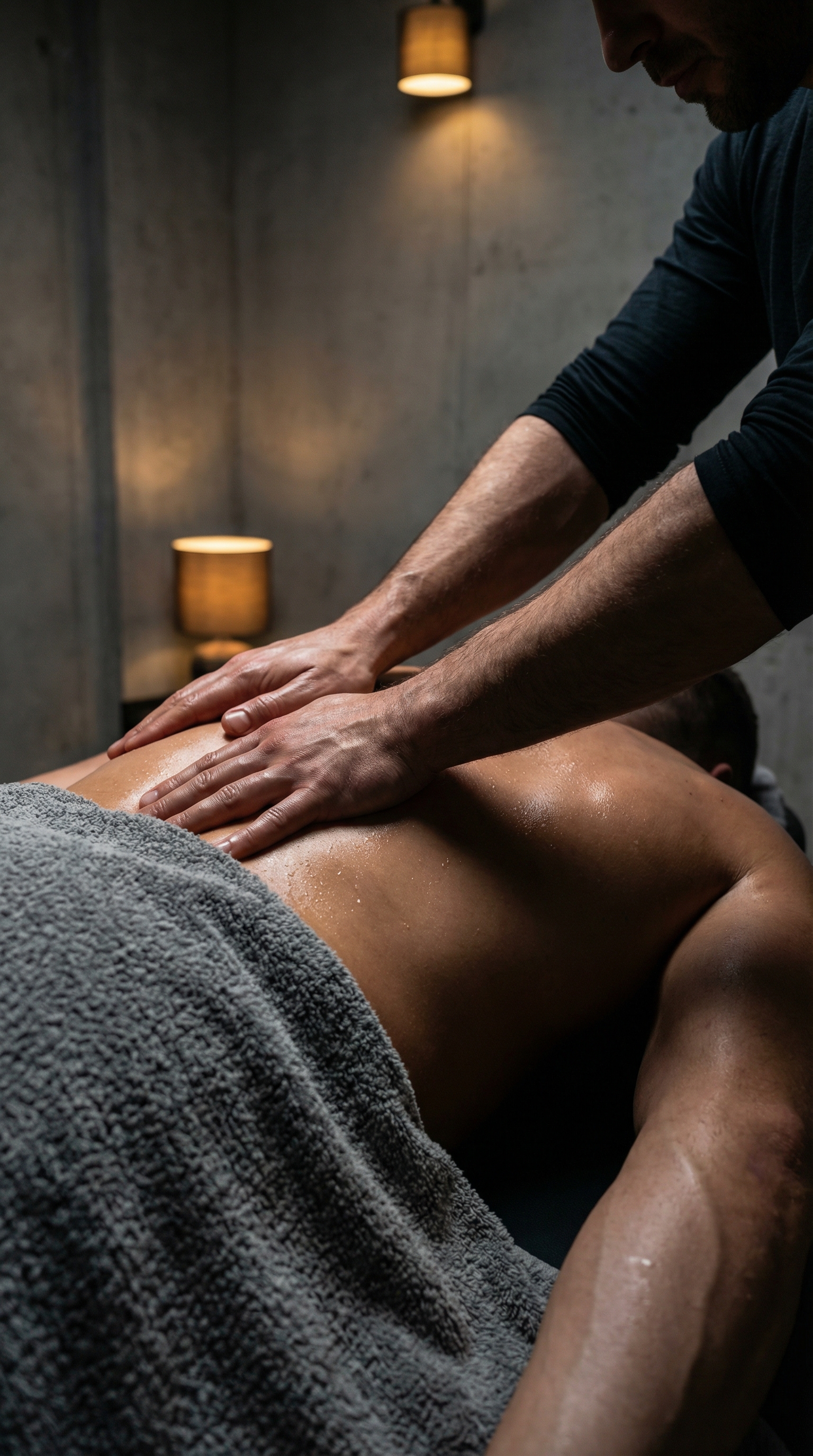 Массаж блейдами Массаж блейдами