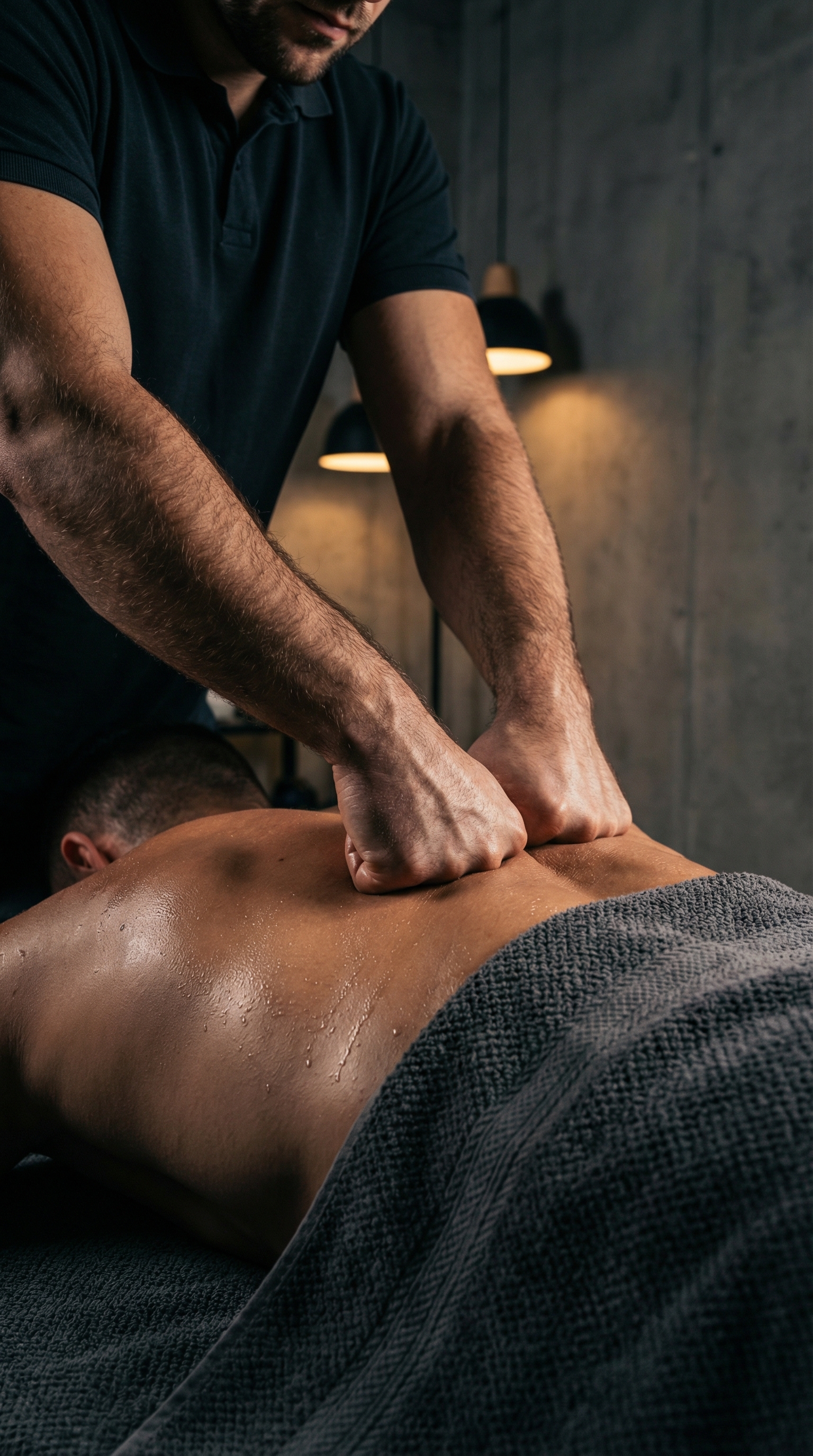 Массаж блейдами Массаж блейдами